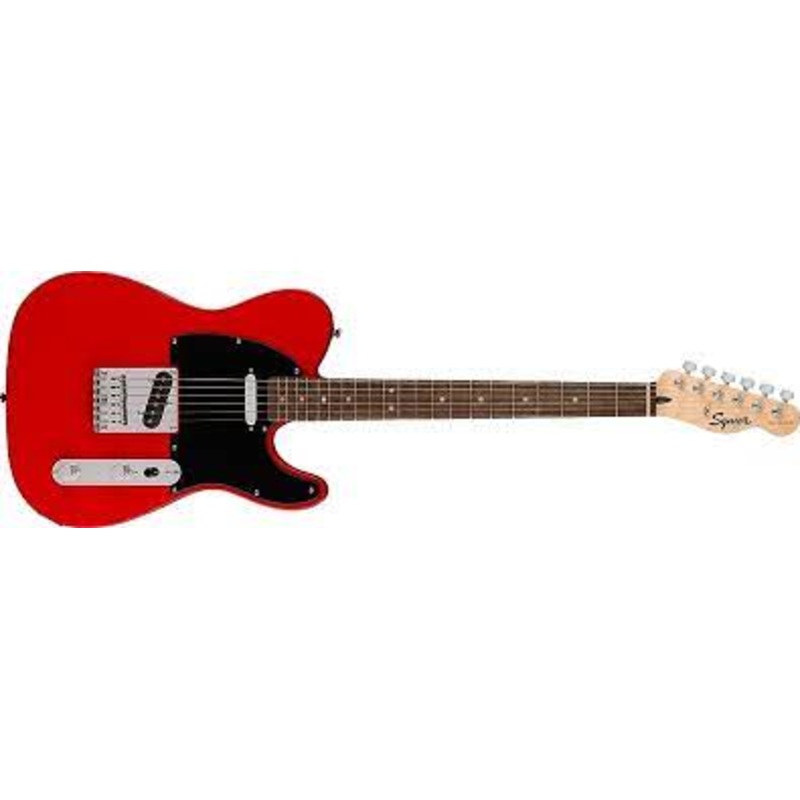 fender-0373451558-squier-sonic-telecaster-torino-red-electric-guitar Fender 0373451558 Squier Sonic Telecaster Torino Red Electric Guitar