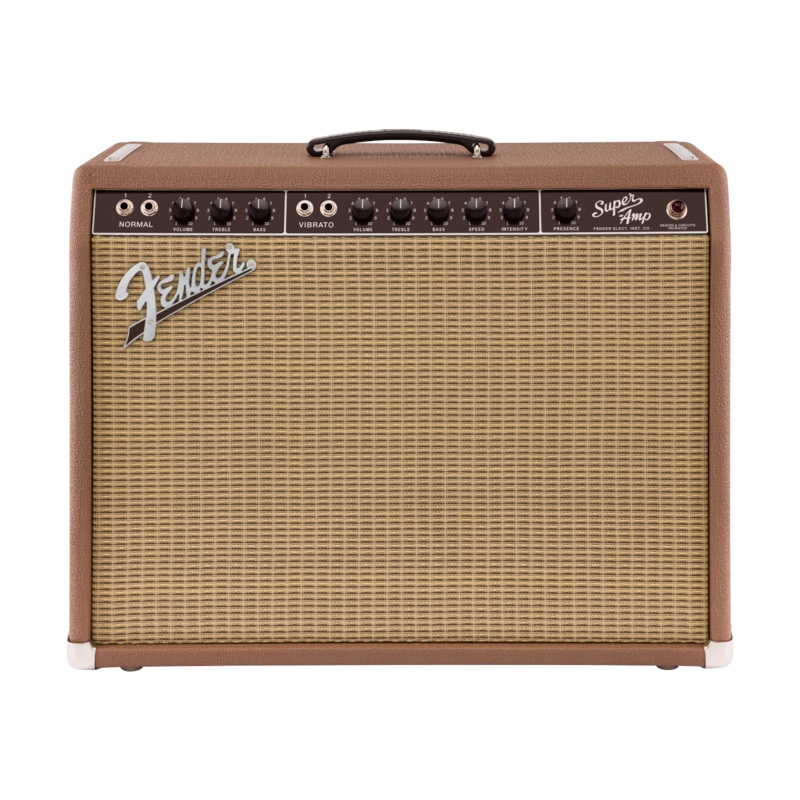 fender-62-super-amp-2x10-combo Fender 62 Super Amp 2x10 Combo