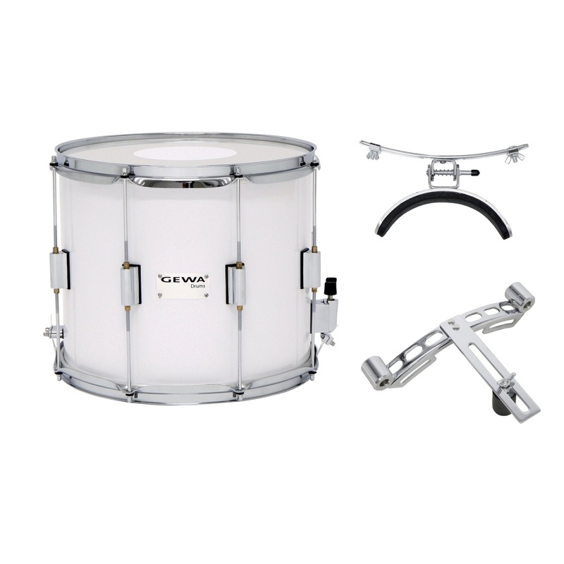 gewa-marching-drum-parade-drum-891210 GEWA Marching Drum Parade Drum (891210)