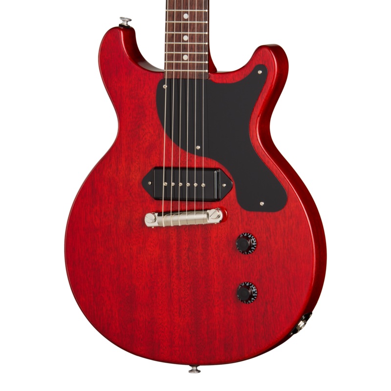 gibson-les-paul-junior-double-cut-vintage-cherry Gibson Les Paul Junior Double Cut, Vintage Cherry