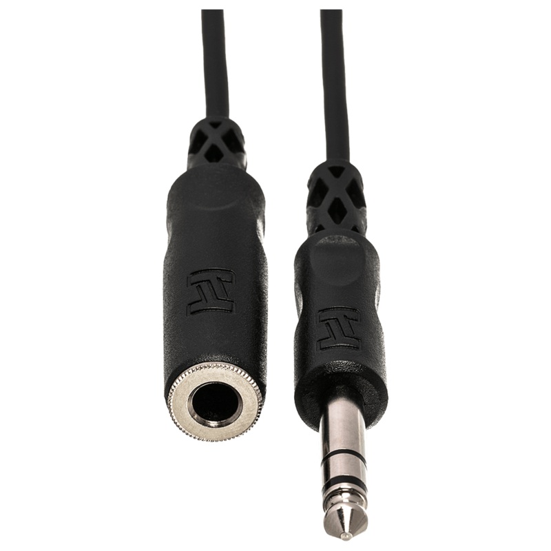 hosa-headphone-extension-cable-1-4-in-trs-to-1-4-in-trs-25-ft-hpe-325 Hosa Headphone Extension Cable, 1/4 in TRS to 1/4 in TRS, 25 ft HPE-325