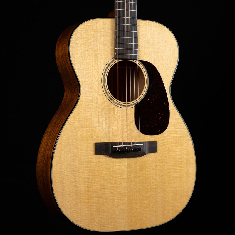 martin-00-18-standard-series-acoustic-guitar-6606 Martin 00-18 Standard Series Acoustic Guitar #6606