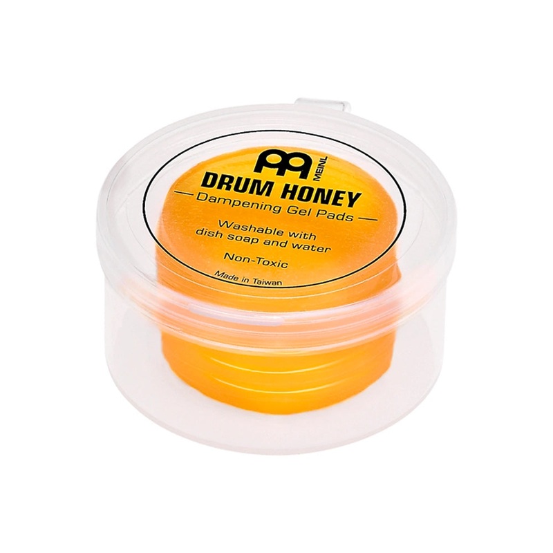 meinl-drum-honey-dampening-gel-pads Meinl Drum Honey Dampening Gel Pads