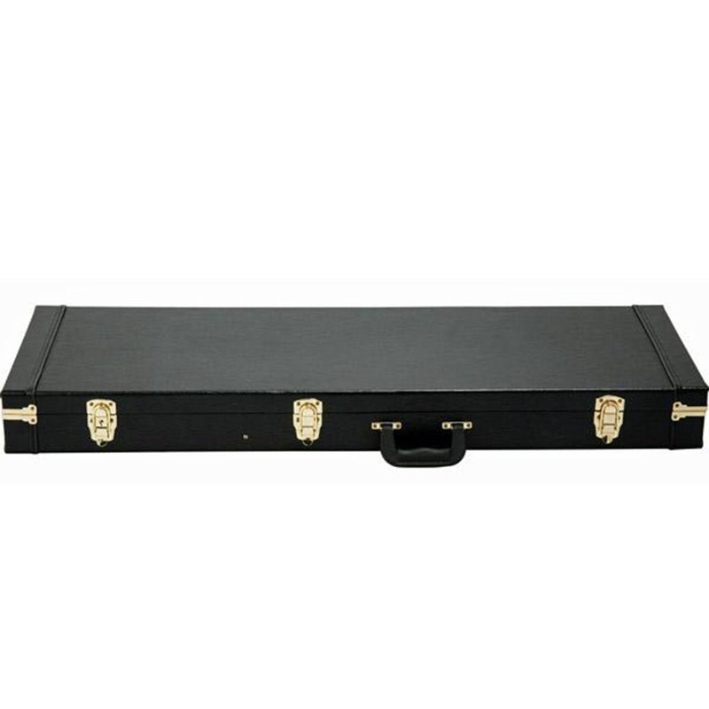 on-stage-hardshell-electric-guitar-case-black-durable-and-stylish-protection-for-electric-guitars On-Stage Hardshell Electric Guitar Case (Black) - Durable and Stylish Protection for Electric Guitars