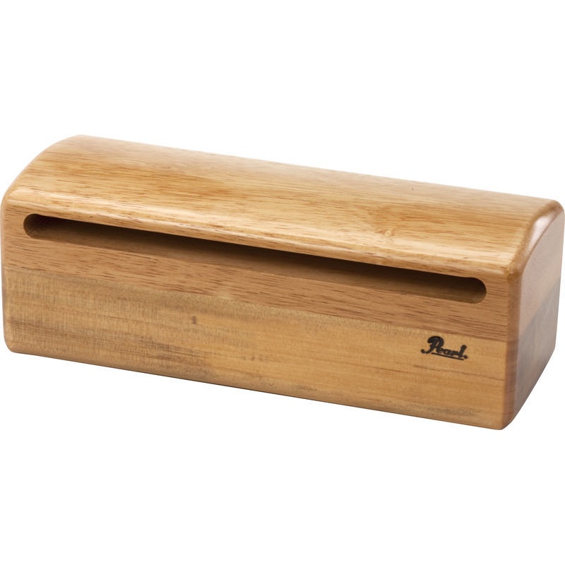 pearl-pcwb-300a-elite-concert-woodblock-low-pitch-para-wood-percussion-instrument Pearl PCWB-300A Elite Concert Woodblock - Low Pitch Para Wood Percussion Instrument