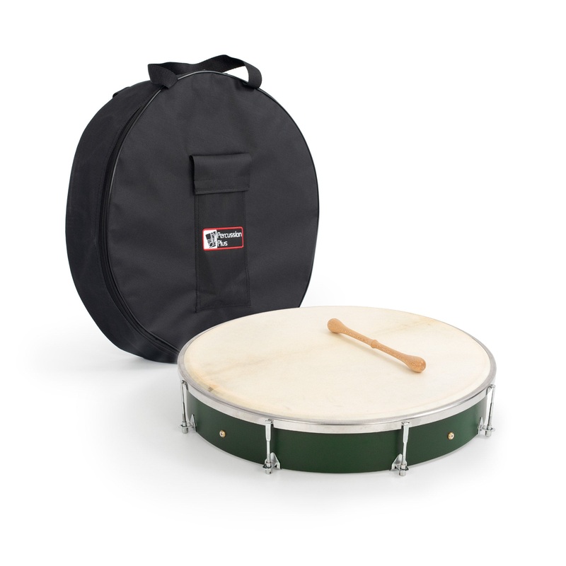percussion-plus-18-tuneable-bodhran-pp1142 Percussion Plus 18" tuneable Bodhran (PP1142)