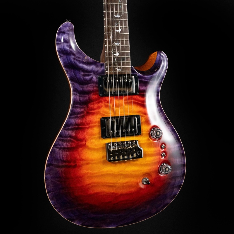 preowned-prs-private-stock-24-08-quilted-maple-brazilian-rosewood-neck Preowned PRS Private Stock 24-08 Quilted Maple-Brazilian Rosewood Neck