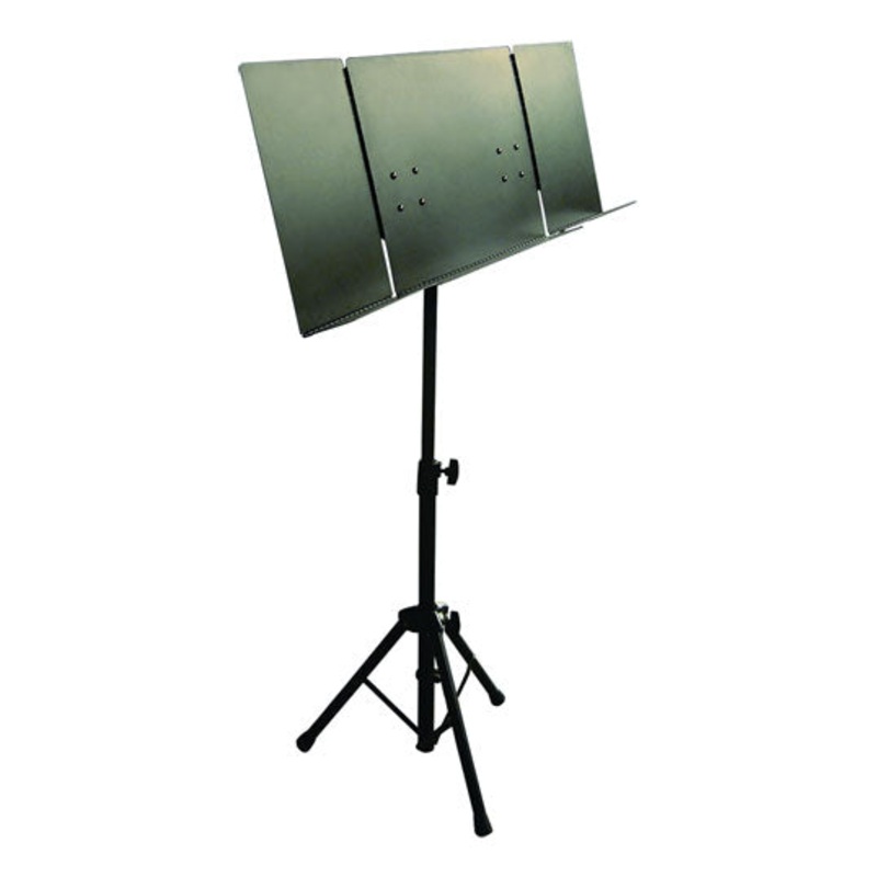quiklok-ms320-conductor-stand Quiklok MS320 Conductor Stand