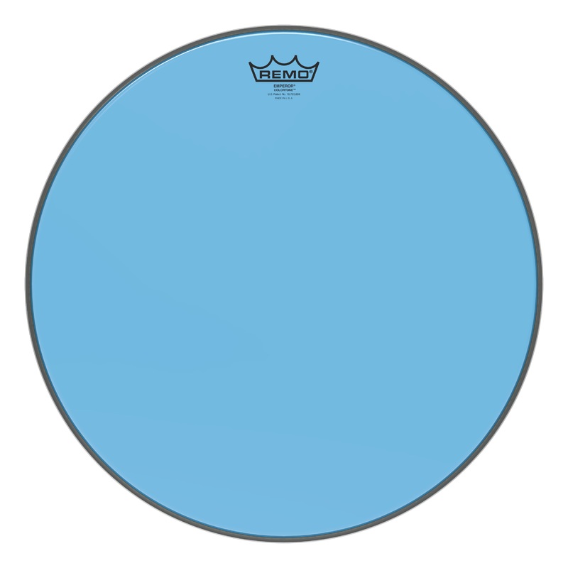 remo-emperor-colortone-18-purple Remo Emperor Colortone 18" Purple