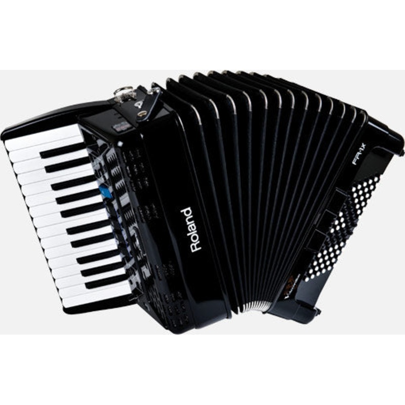 roland-fr-1x-piano-type-v-accordion-black Roland FR-1x Piano-Type V-Accordion - Black