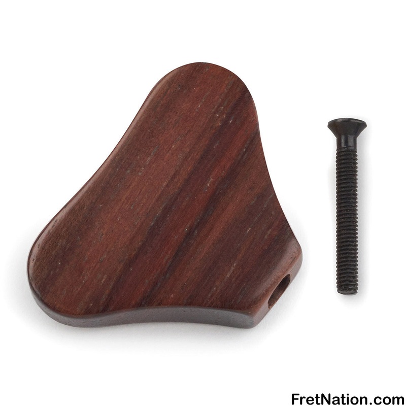 warwick-parts-wooden-peg-for-warwick-machine-heads-rosewood-with-black-screw-sp-w-30040-r-b Warwick Parts - Wooden Peg for Warwick Machine Heads - Rosewood (with Black Screw) - SP W 30040 R B