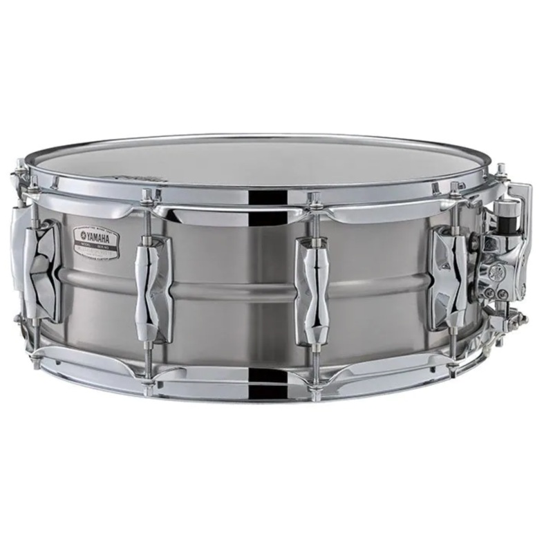 yamaha-recording-custom-5-5x14-stainless-steel-snare-drum-stainless-steel Yamaha Recording Custom 5.5x14" Stainless Steel Snare Drum - Stainless Steel