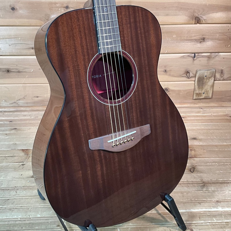 yamaha-storia-iii-acoustic-guitar-chocolate-brown Yamaha Storia III Acoustic Guitar - Chocolate Brown