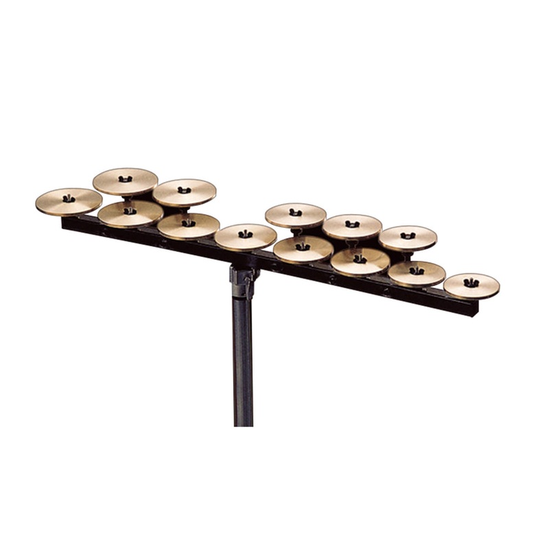 zildjian-13-note-high-octave-crotales-a440-tuning-bright-tuned-percussion-set-sku-p0615 Zildjian 13 Note High Octave Crotales A440 Tuning Bright Tuned Percussion Set (SKU: P0615)