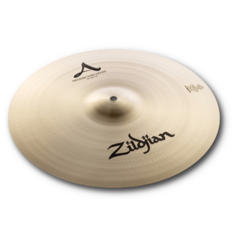 zildjian-a-zildjian-medium-thin-crashes Zildjian A Zildjian Medium Thin Crashes