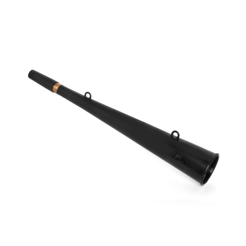 acme-signal-horn-with-standard-mouthpiece-black-plastic-pp181 Acme Signal horn with standard mouthpiece - black plastic (PP181)