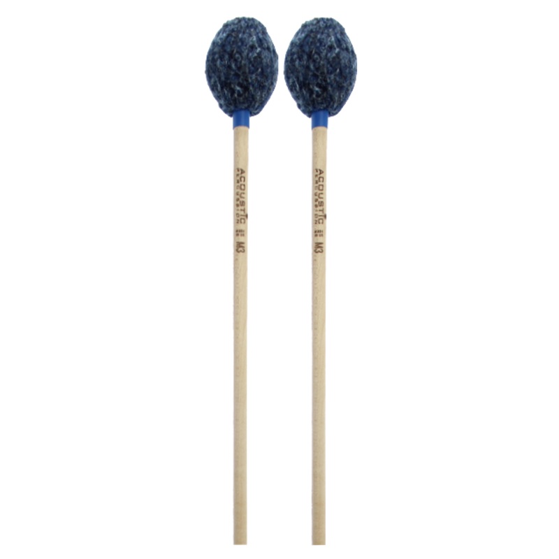 acoustic-percussion-m3r-marimba-mallet-rattan-handle-medium-tone-full-range-use Acoustic Percussion M3R Marimba Mallet Rattan Handle Medium Tone, Full Range Use