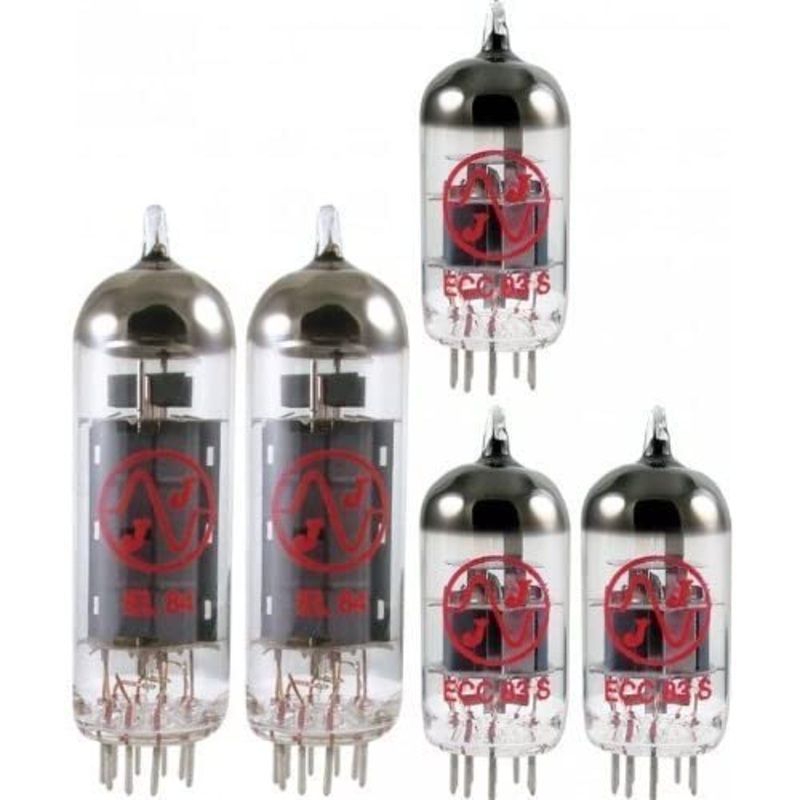 blues-jr-pro-jr-jj-tube-upgrade-kit-2x-el84-3x-12ax7 Blues Jr. / Pro Jr. JJ Tube Upgrade Kit (2x EL84, 3x 12AX7)