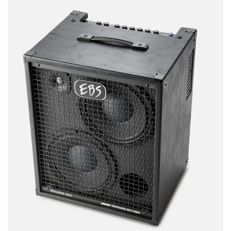 ebs-magni-502-bass-combo-amplifier EBS Magni 502 Bass Combo Amplifier