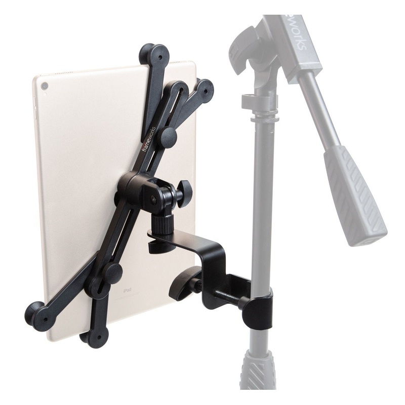 gfw-tablet1000-universal-tablet-mount-with-corner-grip-system GFW-TABLET1000 Universal Tablet Mount with Corner Grip System