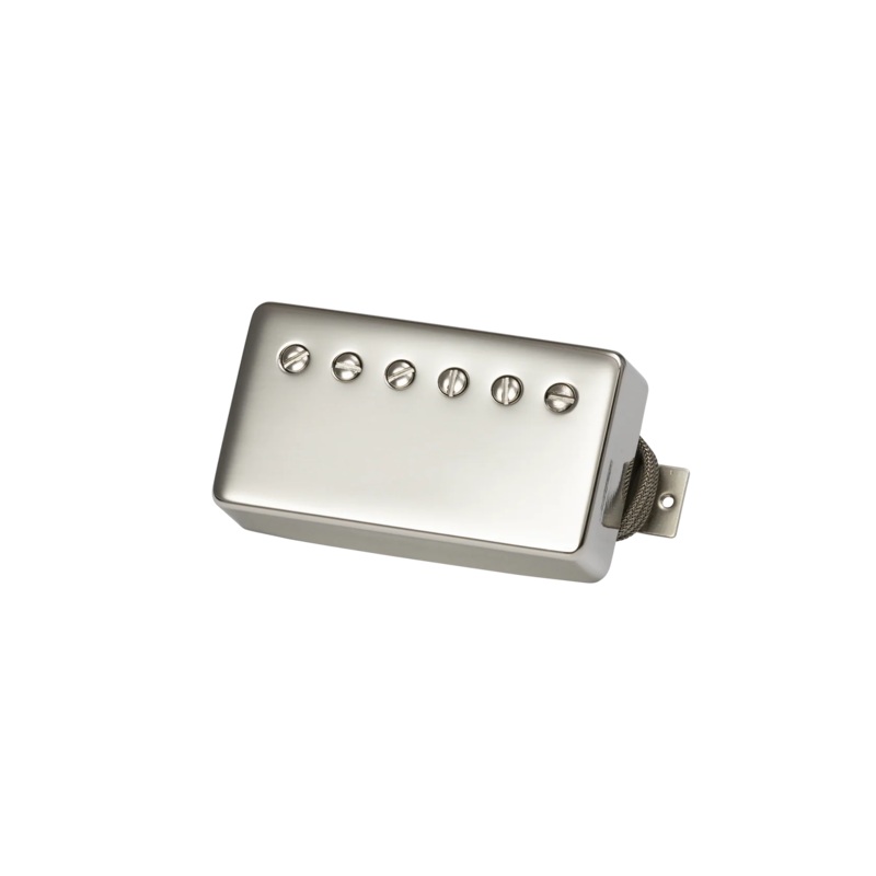 gibson-custombucker-plus-guitar-pickup-nickel Gibson Custombucker Plus+ Guitar Pickup - Nickel