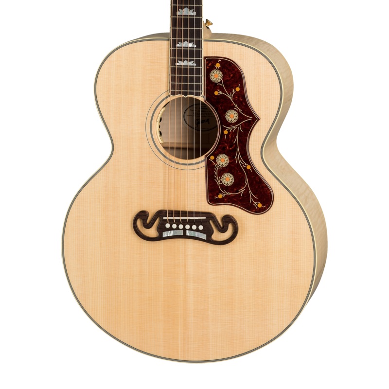gibson-sj-200-standard-antique-natural Gibson SJ-200 Standard, Antique Natural