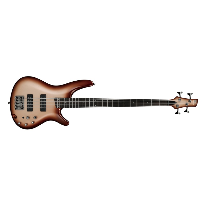 ibanez-standard-sr300e-bass-guitar-charred-champagne-burst Ibanez Standard SR300E Bass Guitar - Charred Champagne Burst