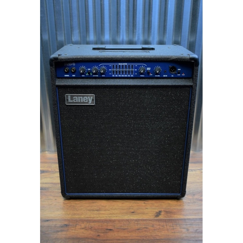 laney-rb4-165-watts-1x15-hf-horn-bass-guitar-combo-amplifier-demo Laney RB4 165 Watts 1x15" HF Horn Bass Guitar Combo Amplifier Demo