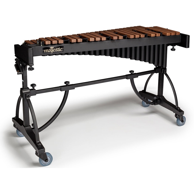 majestic-deluxe-3-5-octave-xylophone-octave-tuned-synthetic Majestic Deluxe 3.5 octave xylophone octave tuned - Synthetic