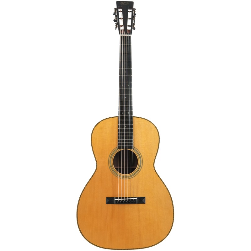 martin-00028-vs-custom-shop-12-fret-adirondack-indian-rosewood-2021 Martin 00028 VS Custom Shop 12 fret Adirondack Indian Rosewood 2021