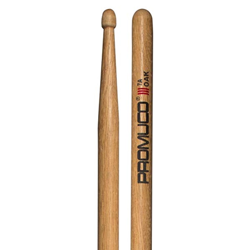 promuco-7a-oak-drumsticks PROMUCO 7A Oak Drumsticks