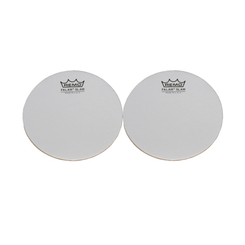 remo-falam-slam-4-kevlar-bass-drum-beater-patch-2-pack-ks-0004-ph Remo Falam Slam 4" Kevlar Bass Drum Beater Patch 2 Pack (KS-0004-PH)