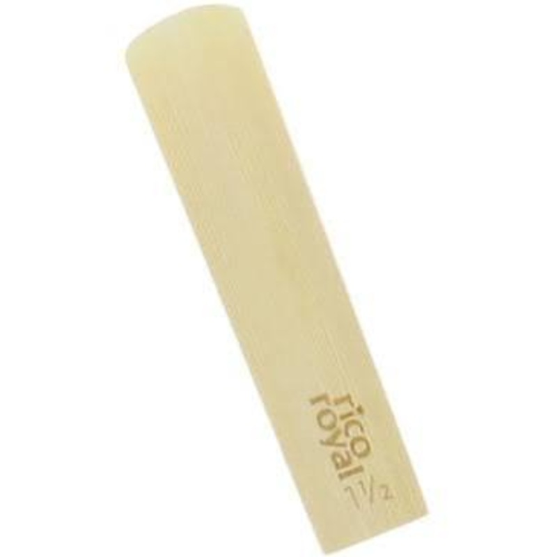 royal-by-daddario-alto-saxophone-reeds-single-3 Royal by DAddario Alto Saxophone Reeds - Single - 3