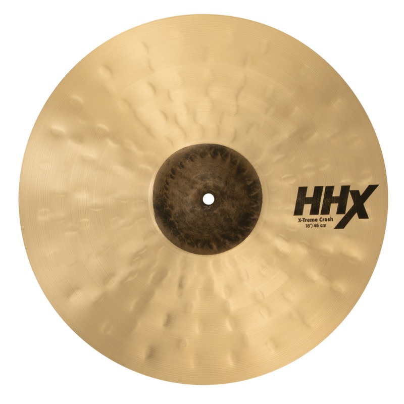 sabian-18-hhx-x-treme-crash-11892xn Sabian - 18" HHX X-Treme Crash - 11892XN