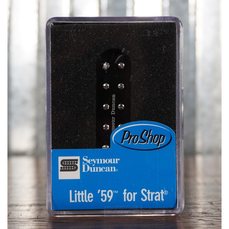seymour-duncan-sl59-1b-little-59-for-strat-guitar-pickup-black Seymour Duncan SL59-1b Little '59 for Strat Guitar Pickup Black
