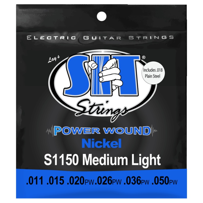 sit-strings-s1150-medium-light-power-wound-nickel-011-050 SIT Strings S1150 Medium Light Power Wound Nickel .011-.050