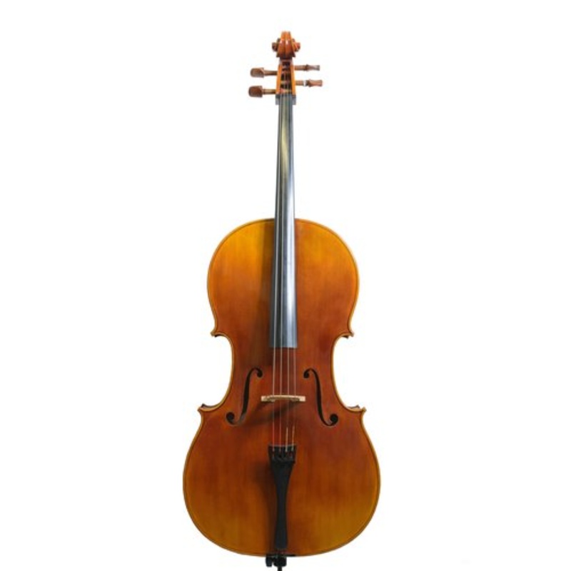 snow-sc100-4-4-cello-outfit Snow SC100 4/4 Cello Outfit