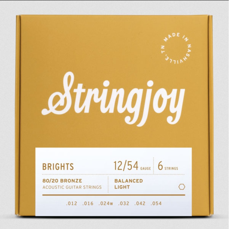 stringjoy-sj-bb1254-acoustic-brights-12-54 Stringjoy SJ-BB1254 Acoustic Brights 12-54