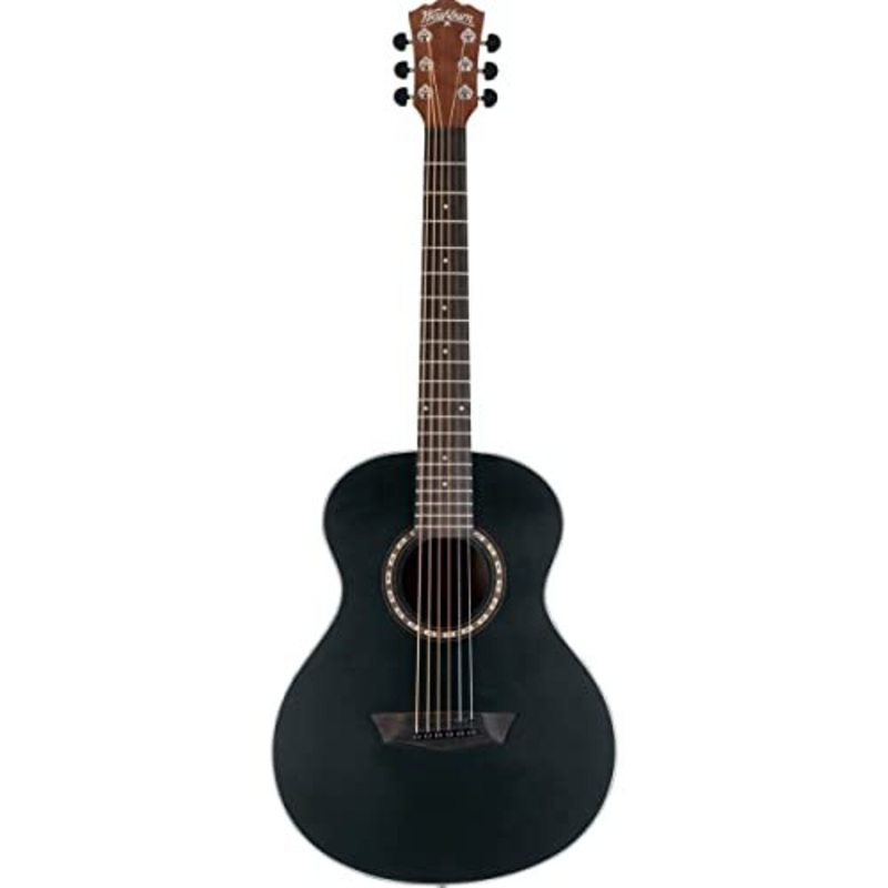 washburn-g-mini-5-apprentice-series-7-8-size-acoustic-guitar-black-matte-agm5bmk-a-u Washburn G-Mini 5 Apprentice Series 7/8 Size Acoustic Guitar, Black Matte (AGM5BMK-A-U)