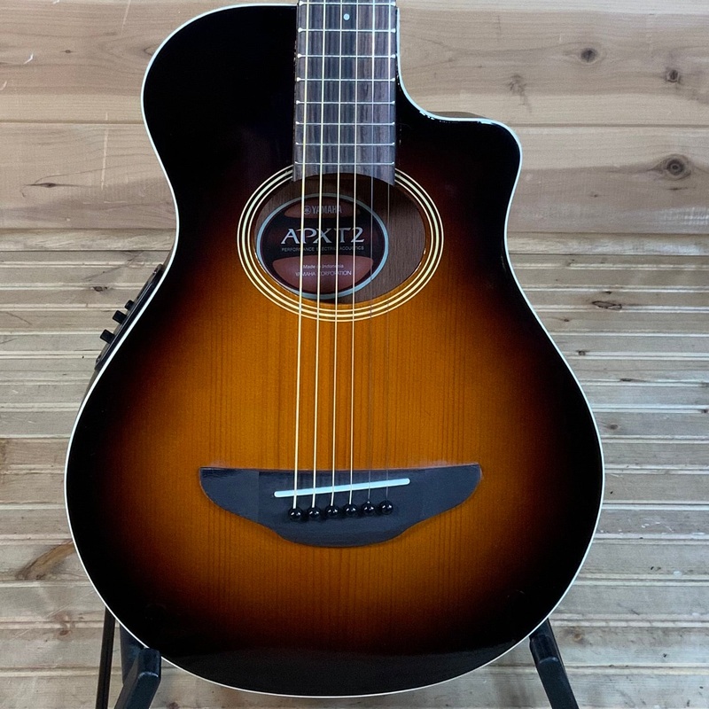 yamaha-apxt2-acoustic-guitar-old-violin-sunburst Yamaha APXT2 Acoustic Guitar - Old Violin Sunburst