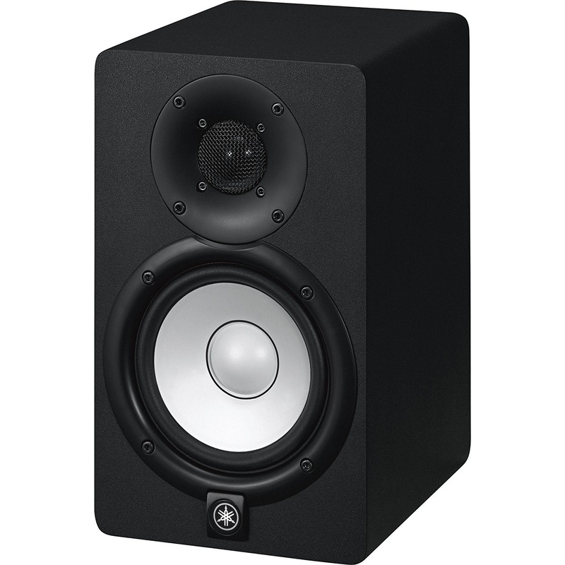 yamaha-hs5-powered-studio-monitor Yamaha HS5 Powered Studio Monitor