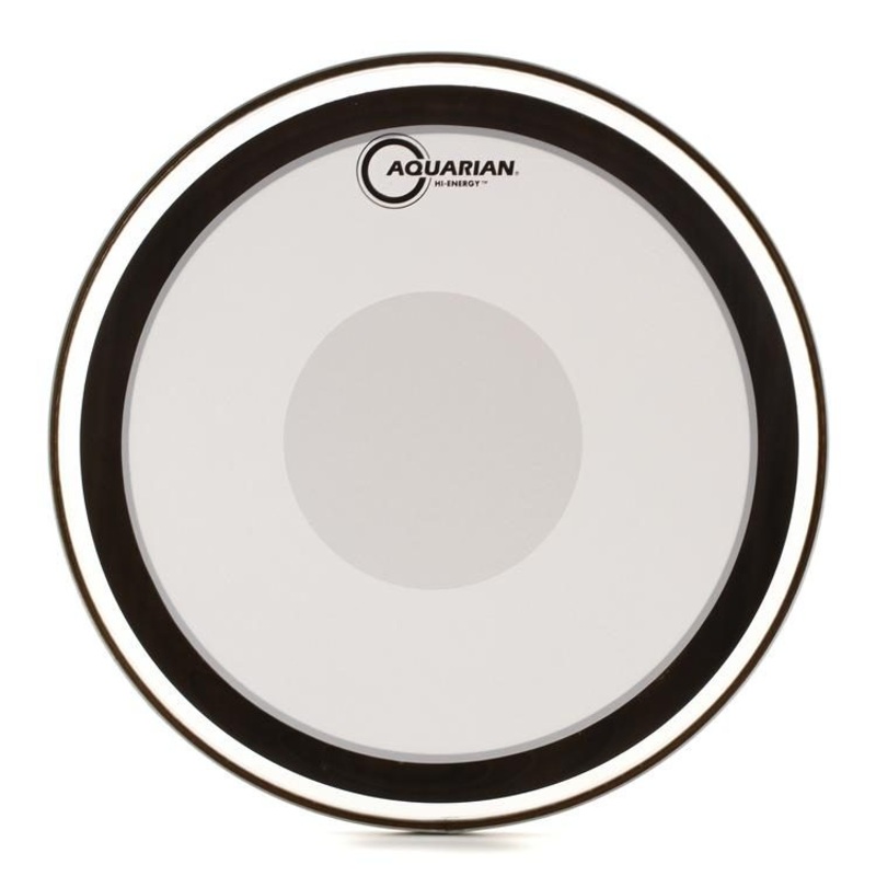 aquarian-he14-14-hi-energy-snare-drumhead Aquarian HE14 14" Hi-Energy Snare Drumhead