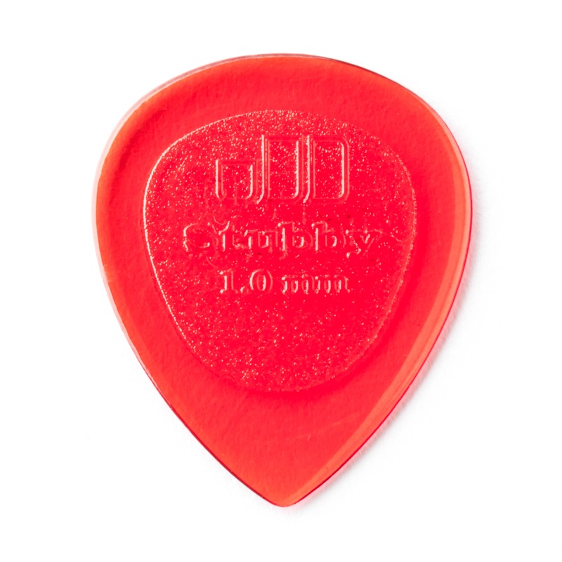 dunlop-stubby-1-0mm-jazz-guitar-pick-player-s-pack-06-pack-474p100 DUNLOP STUBBY 1.0mm JAZZ GUITAR PICK PLAYER'S PACK 06-PACK - 474P100