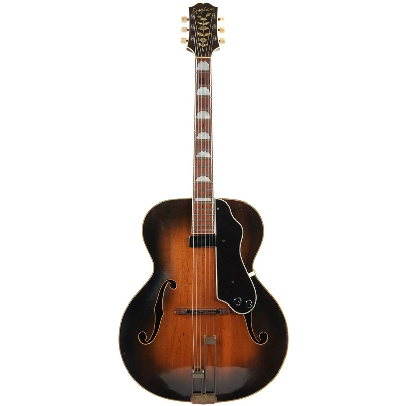 epiphone-deluxe-1946 Epiphone Deluxe 1946