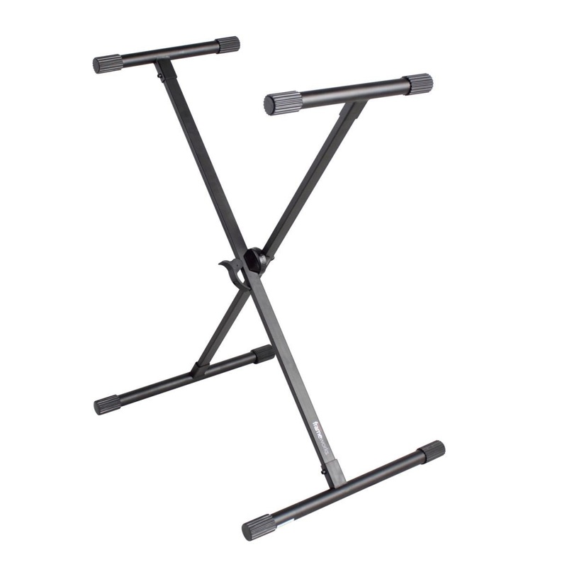 frameworks-gfw-key-1000x-single-braced-keyboard-stand Frameworks GFW-KEY-1000X Single Braced Keyboard Stand
