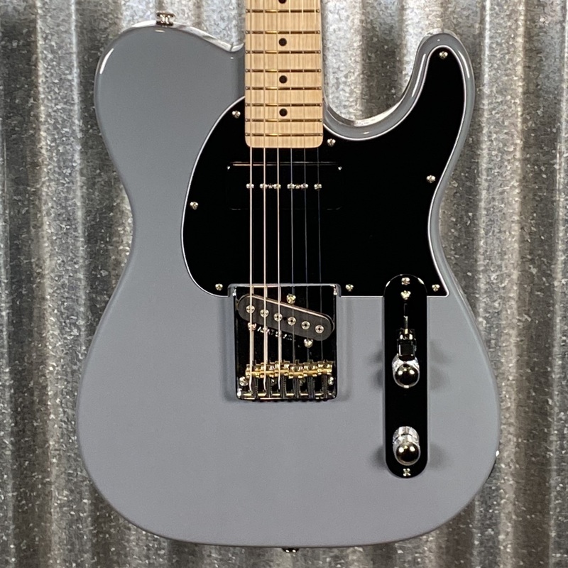 g-l-usa-fullerton-deluxe-asat-classic-bluesboy-90-pearl-grey-guitar-bag-8076-used G&L USA Fullerton Deluxe ASAT Classic Bluesboy 90 Pearl Grey Guitar & Bag #8076 Used