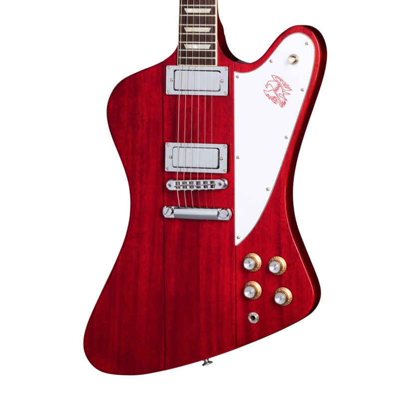 gibson-firebird-platypus-vintage-cherry Gibson Firebird Platypus, Vintage Cherry