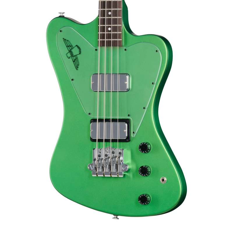 gibson-mod-collection-thunderbird-fairway-green Gibson Mod Collection Thunderbird, Fairway Green