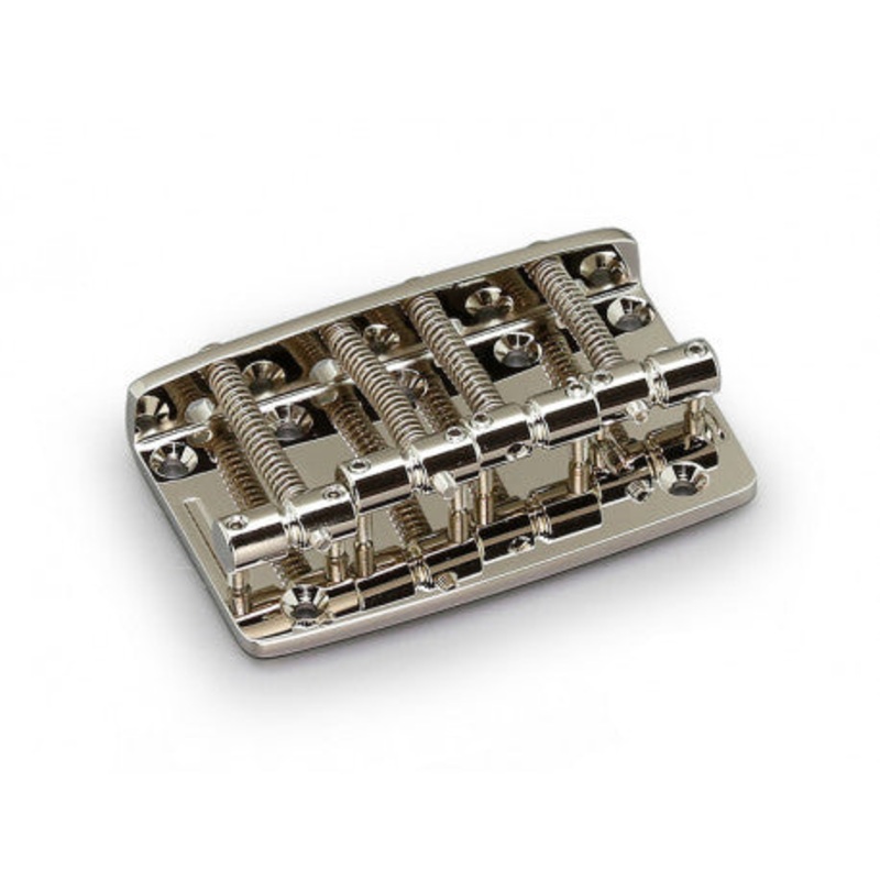 gotoh-203b-4-standard-bass-bridge-guitar-parts-nickel Gotoh 203B-4 Standard Bass Bridge Guitar Parts Nickel