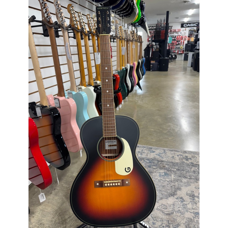 gretsch-jim-dandy-concert-rex-burst-b-stock Gretsch Jim Dandy Concert - Rex Burst - B Stock